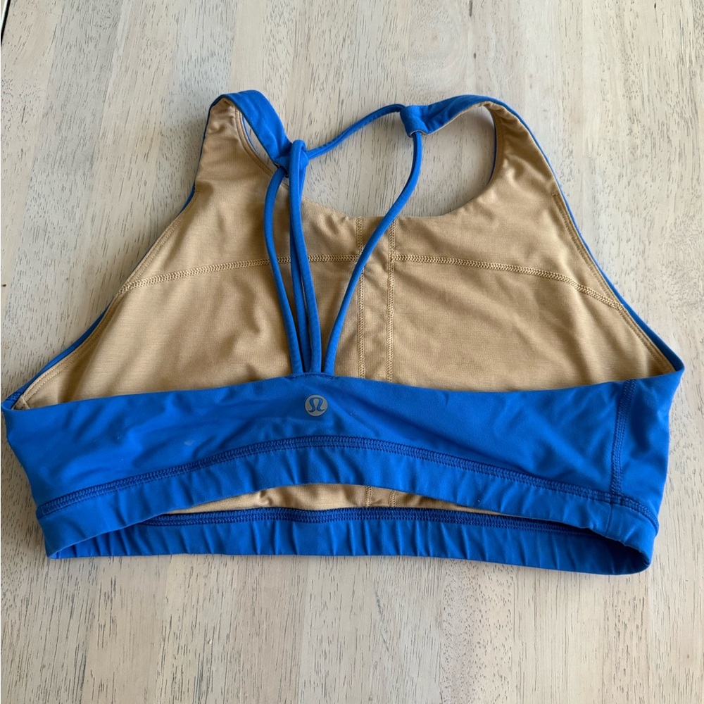 Lululemon Women's Sports Bra - Picture 2 of 3
